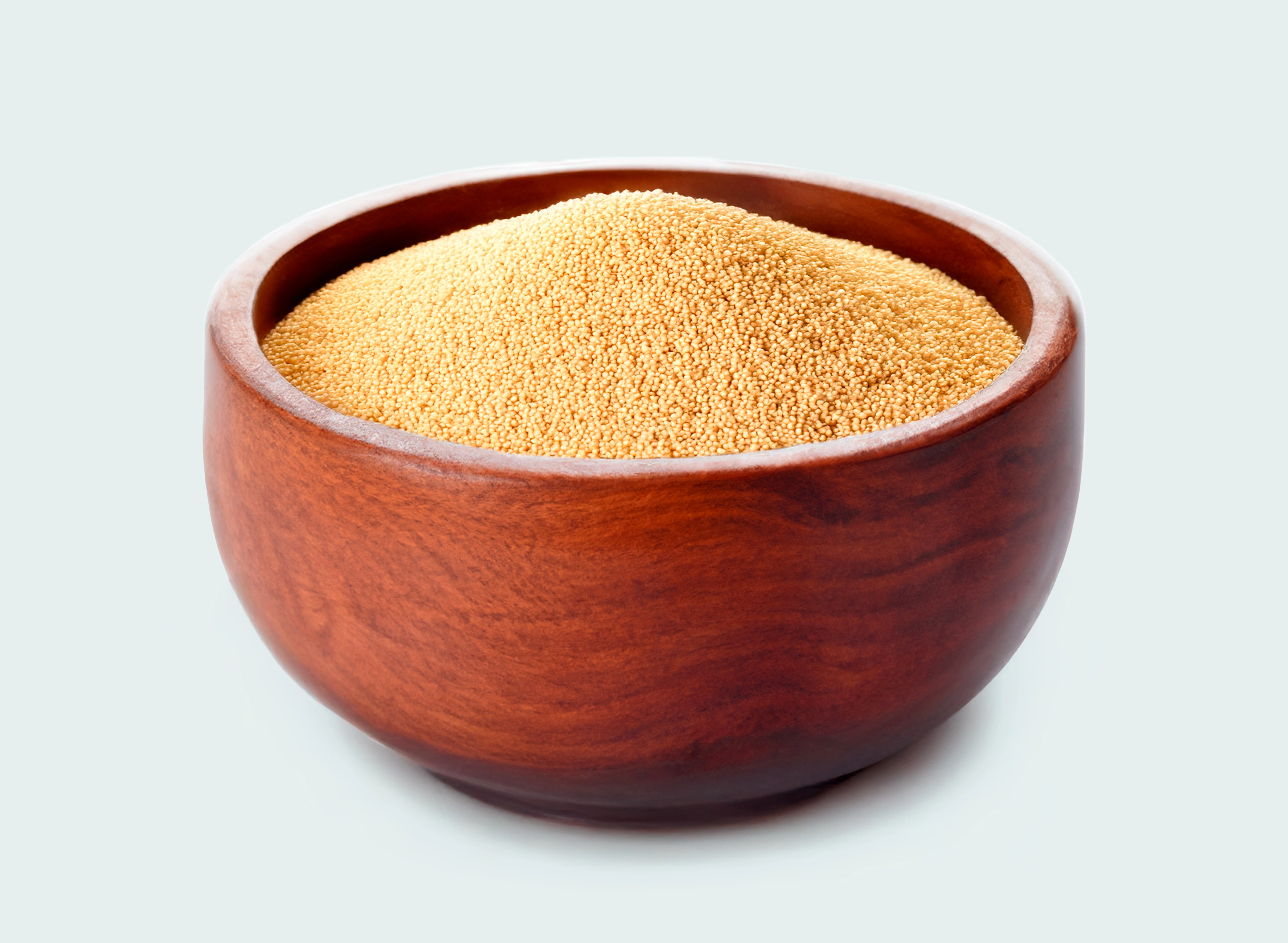 Amaranth Grains Plate