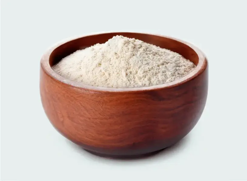 Gelatinized <br>Quinoa Flour
