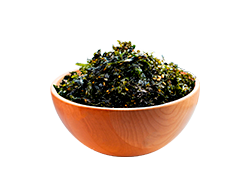 Quinoa Seaweed