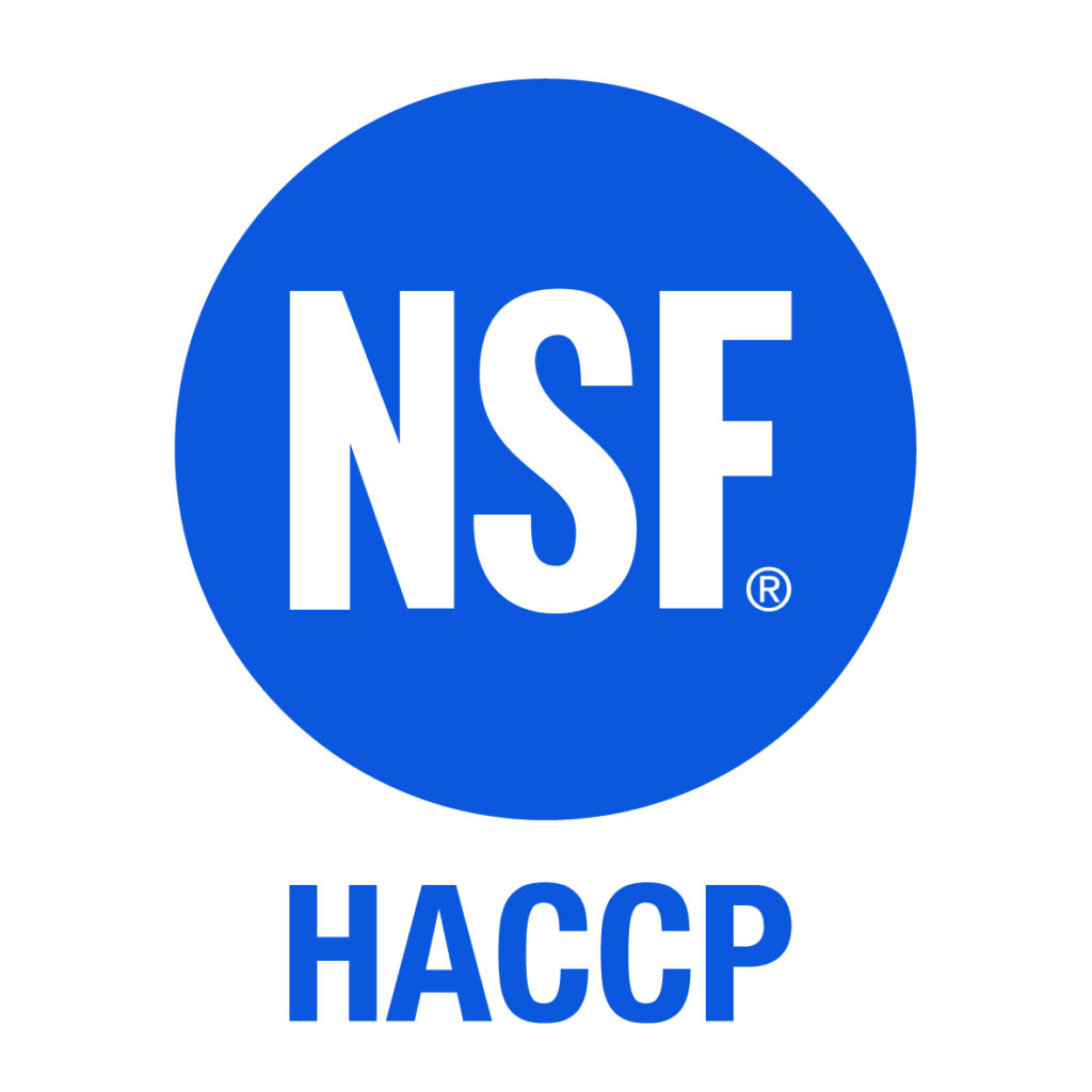 LOGO NSF HACCP